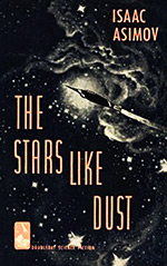 The Stars, Like Dust Cover