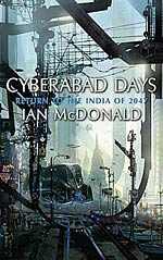 Cyberabad Days Cover