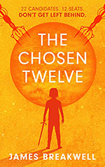 The Chosen Twelve Cover