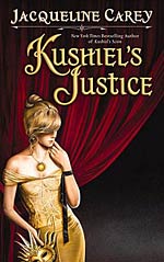 Kushiel's Justice Cover