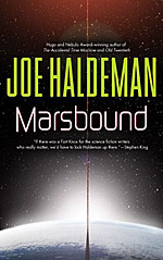 Marsbound Cover