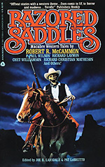 Razored Saddles