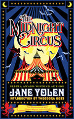 The Midnight Circus Cover