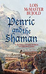 Penric and the Shaman Cover