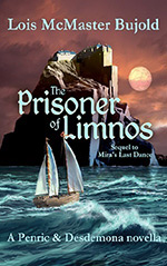 The Prisoner of Limnos Cover