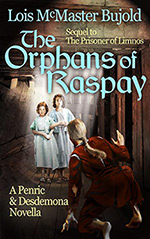 The Orphans of Raspay Cover