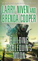 Building Harlequin's Moon Cover