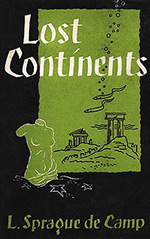 Lost Continents