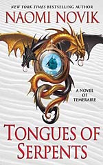 Tongues of Serpents Cover