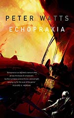 Echopraxia Cover