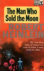 The Man Who Sold the Moon (collection) Cover