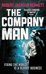 The Company Man Cover
