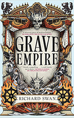 Grave Empire Cover