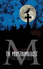 The Monstrumologist Cover
