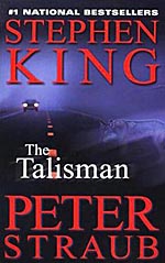 The Talisman Cover