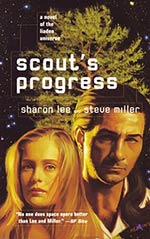 Scout's Progress Cover
