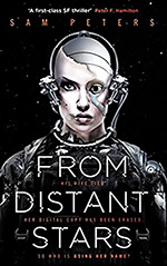 From Distant Stars Cover
