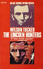 The Lincoln Hunters Cover