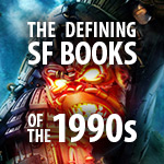 The Defining Science Fiction Books of the 1990s