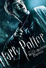 Harry Potter and the Half-Blood Prince