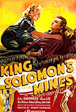 King Solomon's Mines