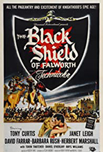 The Black Shield of Falworth